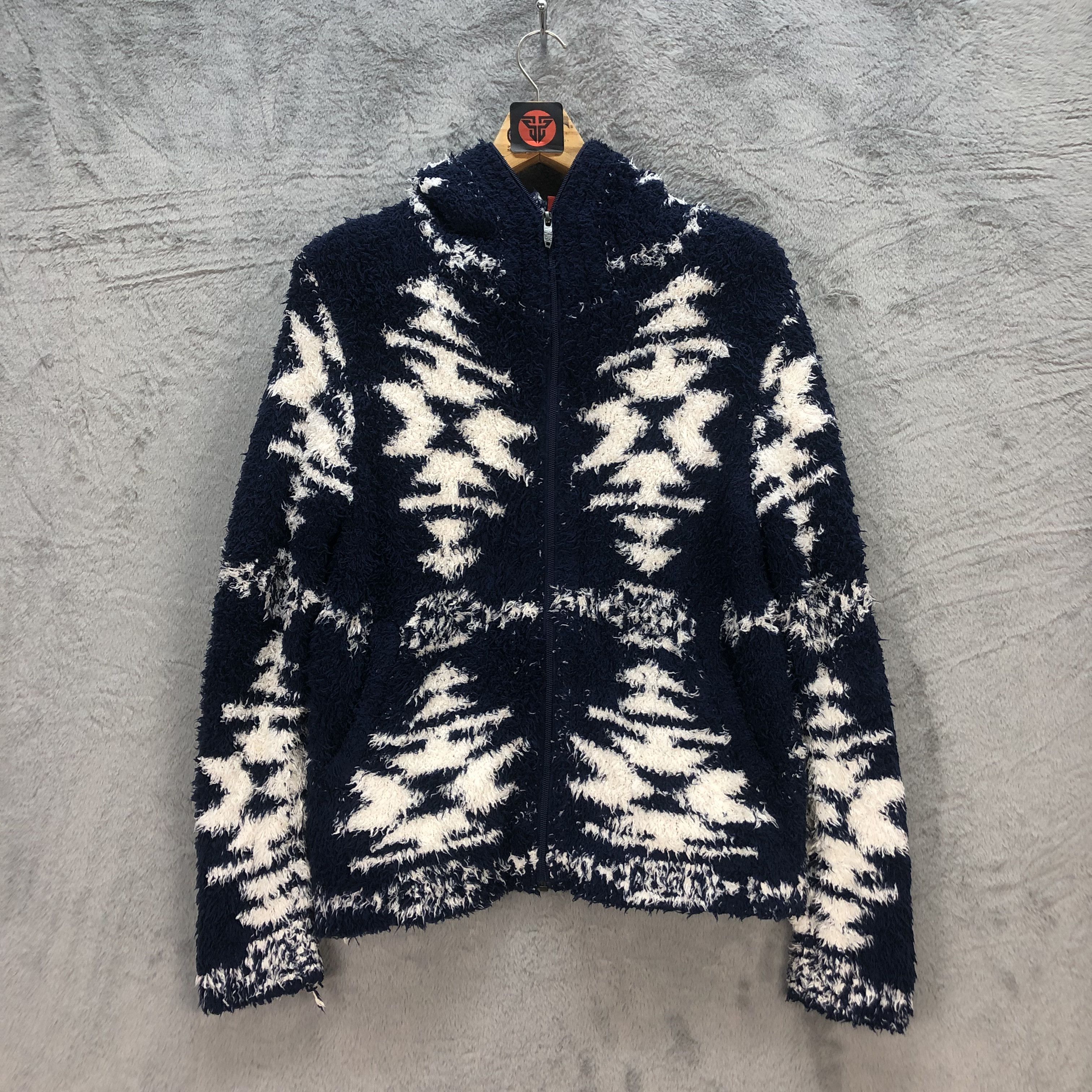 Gotcha GOTCHA FULLZIP FLEECE JACKET #6599-75 Size M / US 6-8 / IT 42-44 - 4 Thumbnail