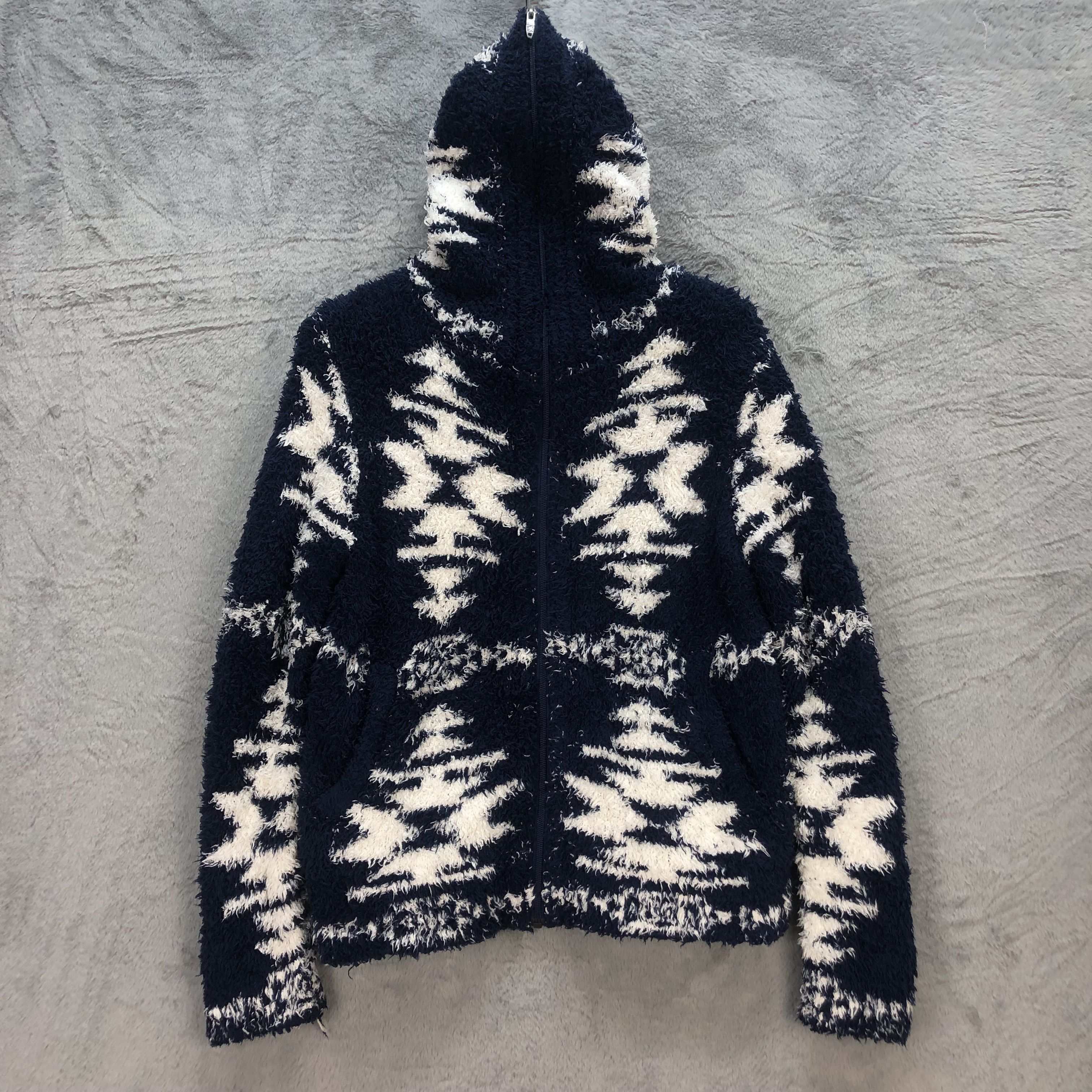 GOTCHA FULLZIP FLEECE JACKET #6599-75