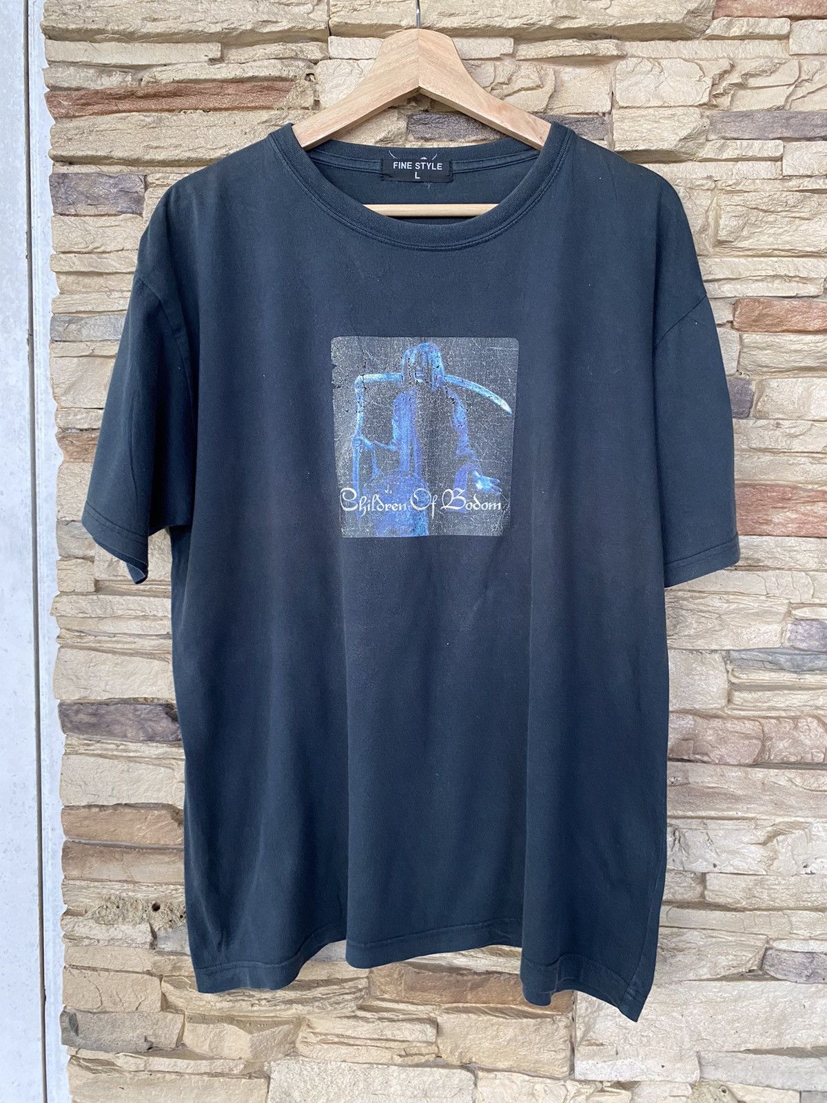 Band Tees Vintage Children Of Bodom Hate Crew Band Tee misfits Size US L / EU 52-54 / 3 - 1 Thumbnail