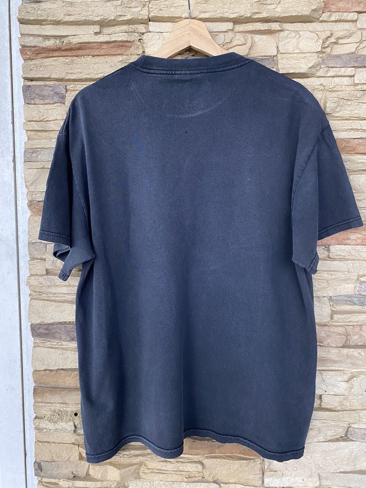 Band Tees Vintage System Of A Down Distressed Band Tee Size US L / EU 52-54 / 3 - 9 Thumbnail