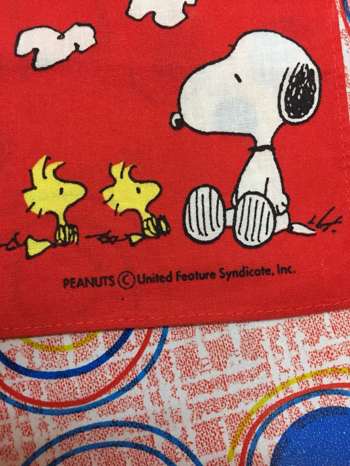 Burberry × Cartoon Network BURBERRY NOVA CHECK HANDKERCHIEF WITH FREEGIFT Size ONE SIZE - 7 Thumbnail