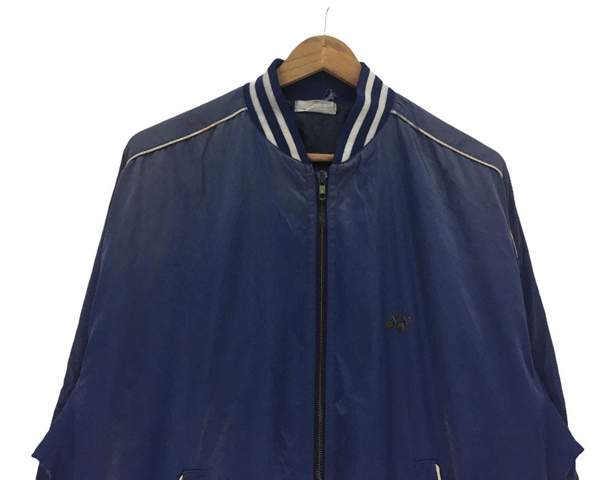 Asics × Japanese Brand × Vintage Vintage Asics A Winning Tough Big Logo Jacket Size US L / EU 52-54 / 3 - 4 Thumbnail