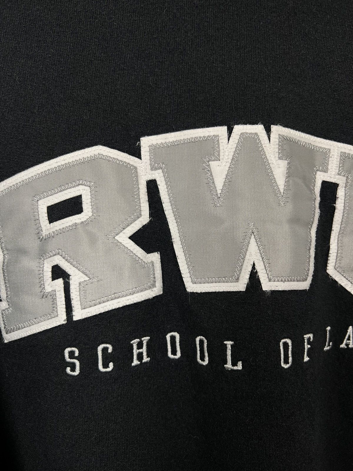 Champion × Vintage Vintage Champion RWU Sweatshirt Size US XXL / EU 58 / 5 - 3 Thumbnail