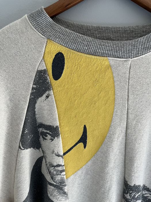 Beethoven sweatshirt online zara