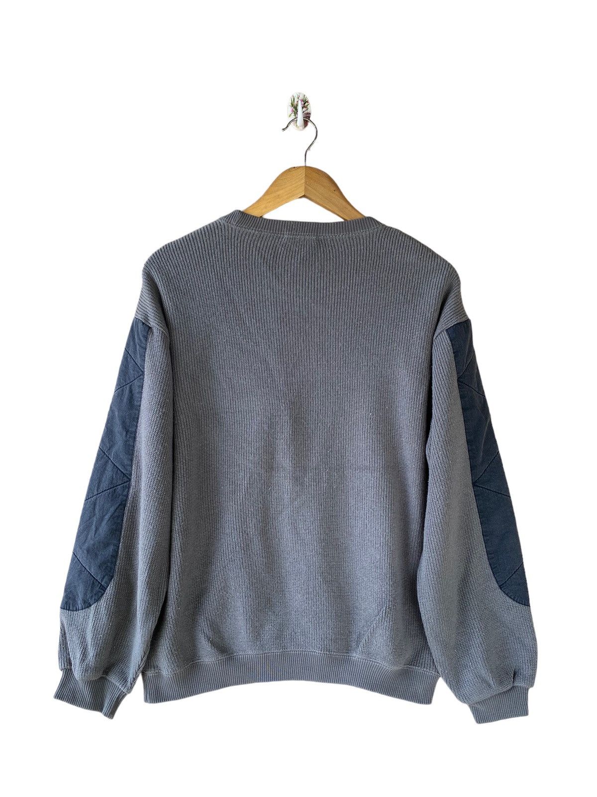 Vintage 🔥SALE🔥VINTAGE ADDRESS MADE IN JAPAN SWEATSHIRT Size US M / EU 48-50 / 2 - 2 Thumbnail