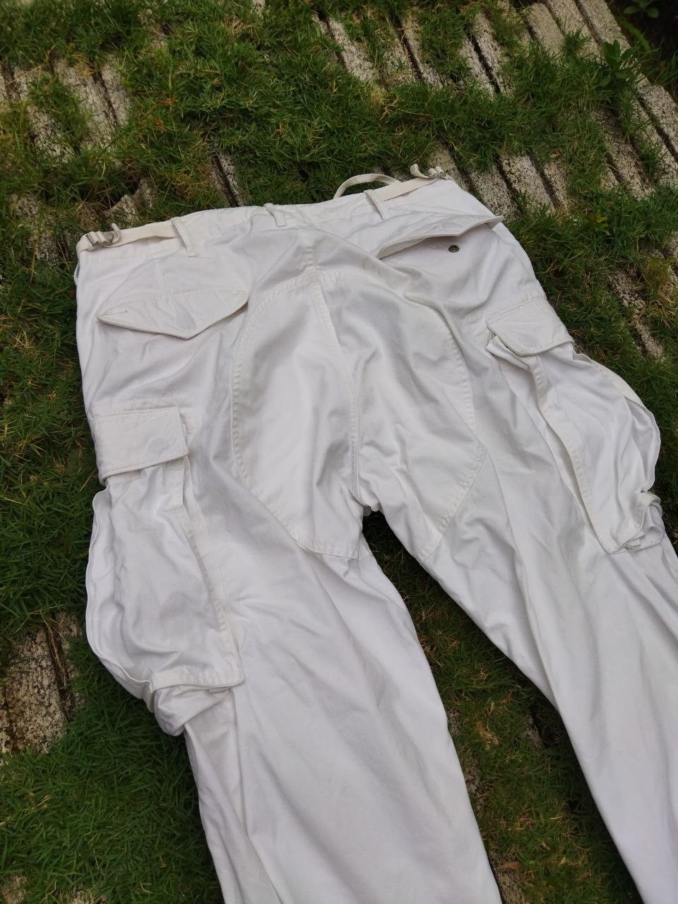 RRL Ralph Lauren Vintage Double RRL General Purpose Utility Pants Size US 33 - 9 Thumbnail