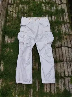 RRL Ralph Lauren Vintage Double RRL General Purpose Utility Pants Size US 33 - 21 Thumbnail