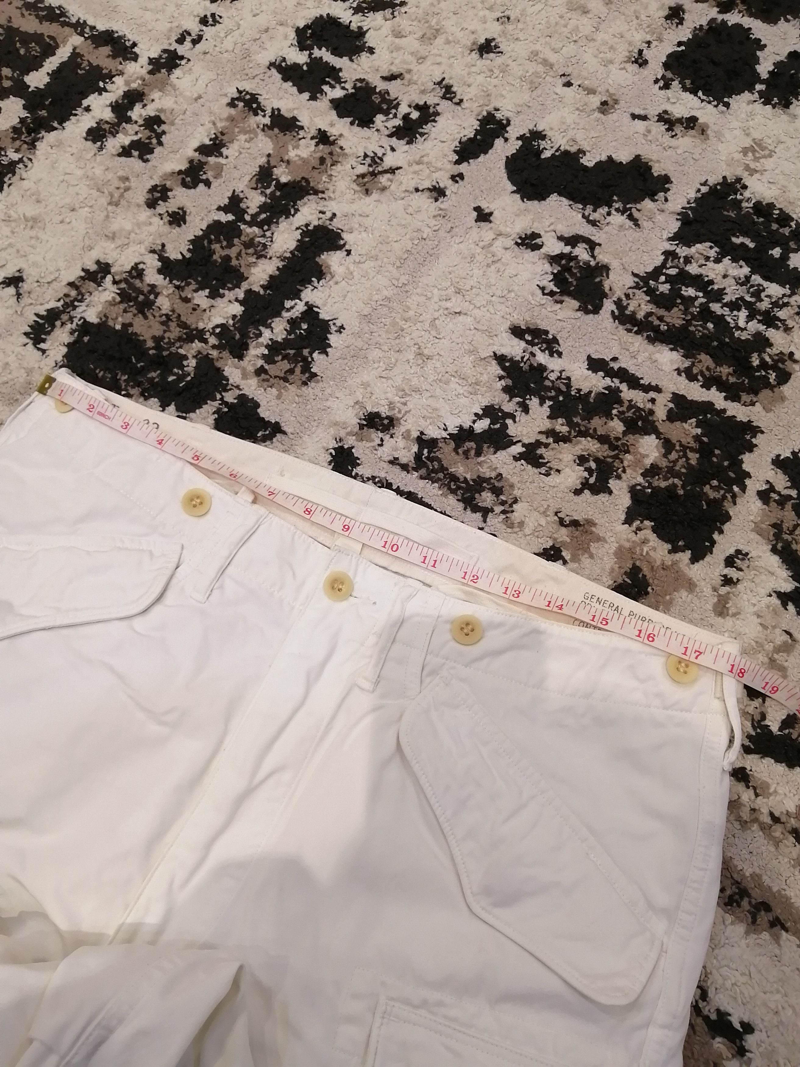 RRL Ralph Lauren Vintage Double RRL General Purpose Utility Pants Size US 33 - 20 Thumbnail