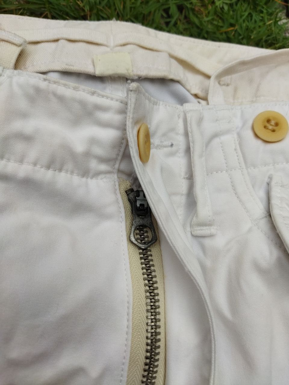 RRL Ralph Lauren Vintage Double RRL General Purpose Utility Pants Size US 33 - 4 Thumbnail