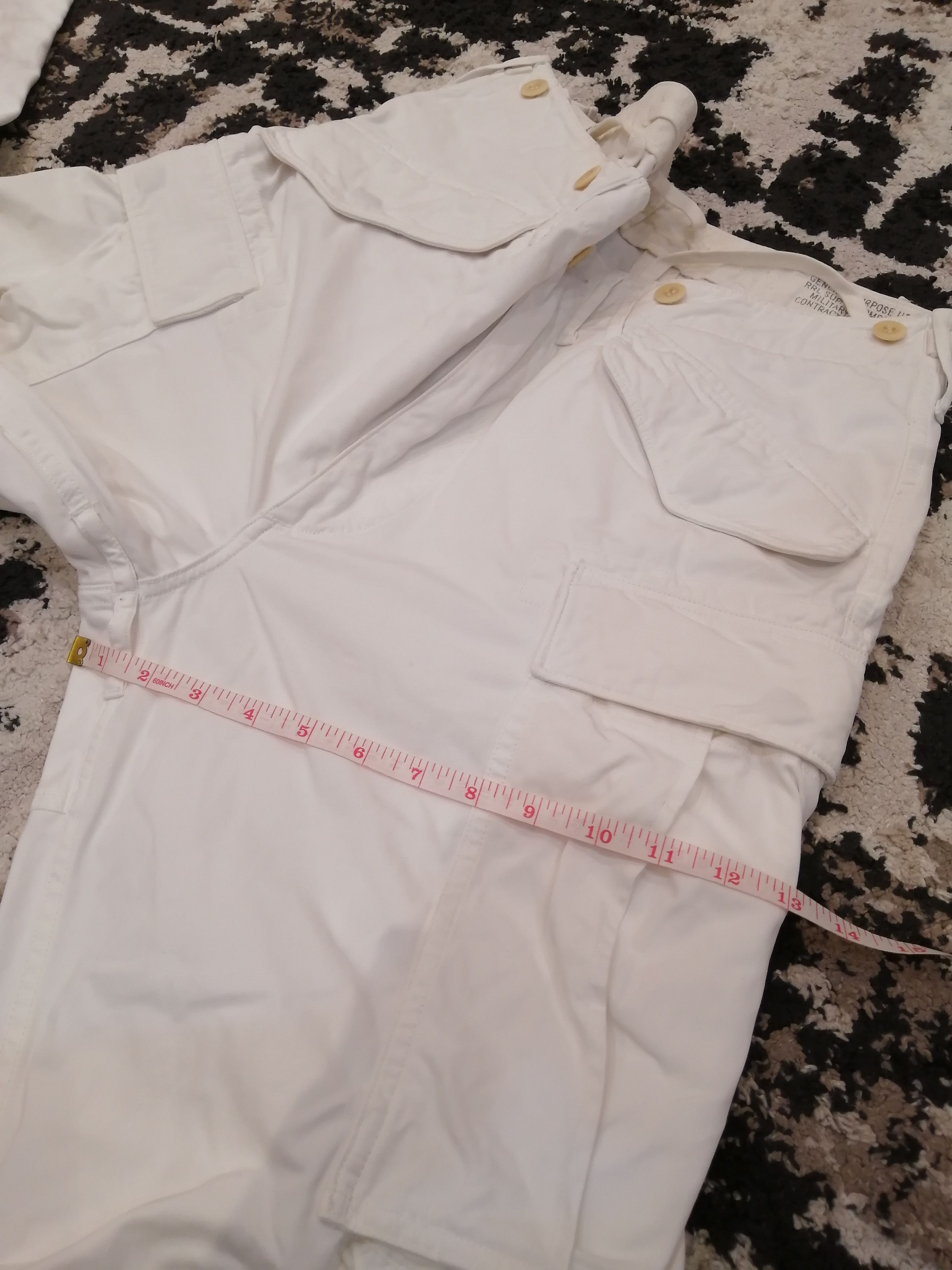 RRL Ralph Lauren Vintage Double RRL General Purpose Utility Pants Size US 33 - 15 Thumbnail