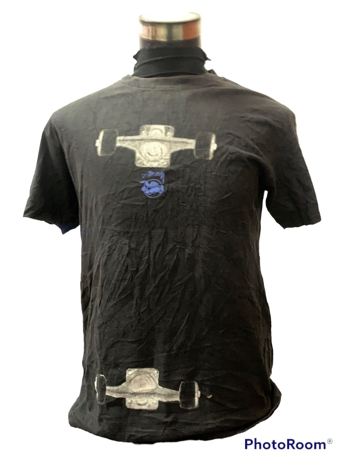Stussy Nice Vintage Y2k Stussy T Shirt Size US M / EU 48-50 / 2 - 1 Thumbnail