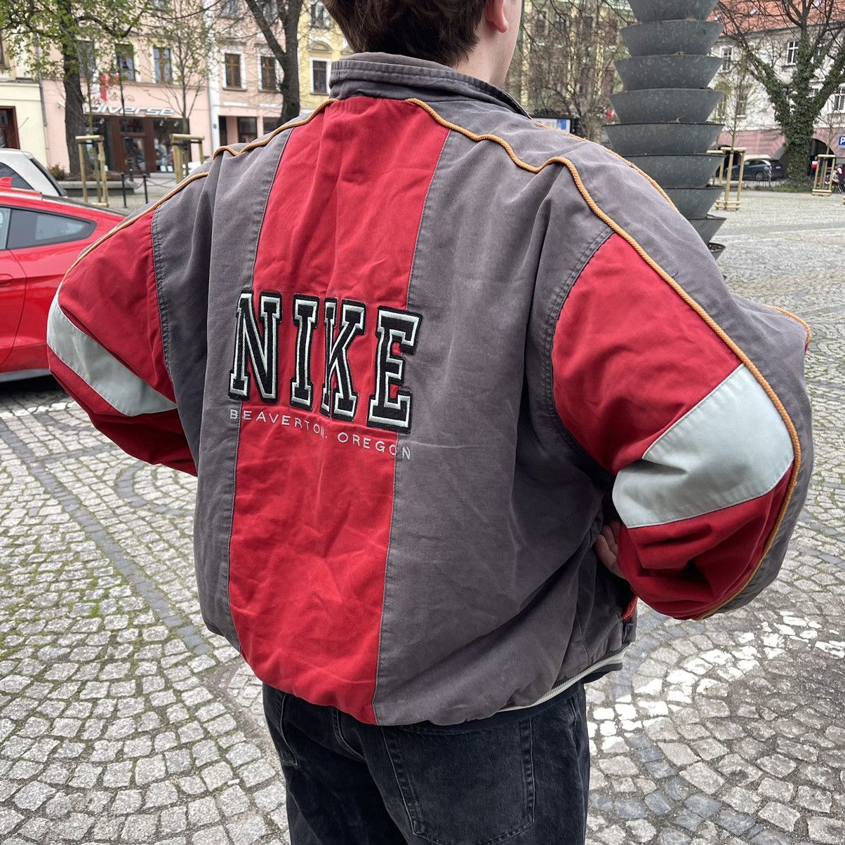 Nike × Streetwear × Vintage RARE Vintage 80s Nike Spellout Nike × Streetwear × Vintage RARE Vintage 80s Nike Spellout