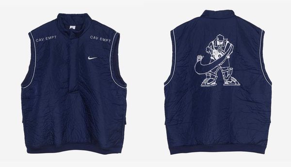 Nike Nike x Cav Empt Vest Grailed