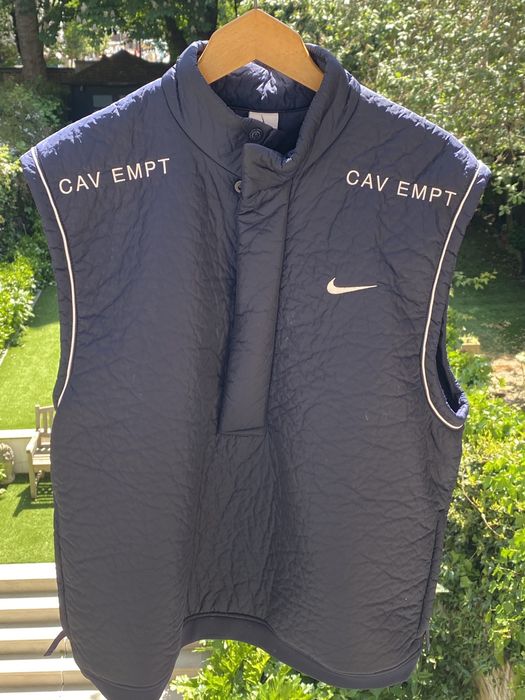 Cav empt hotsell nike vest