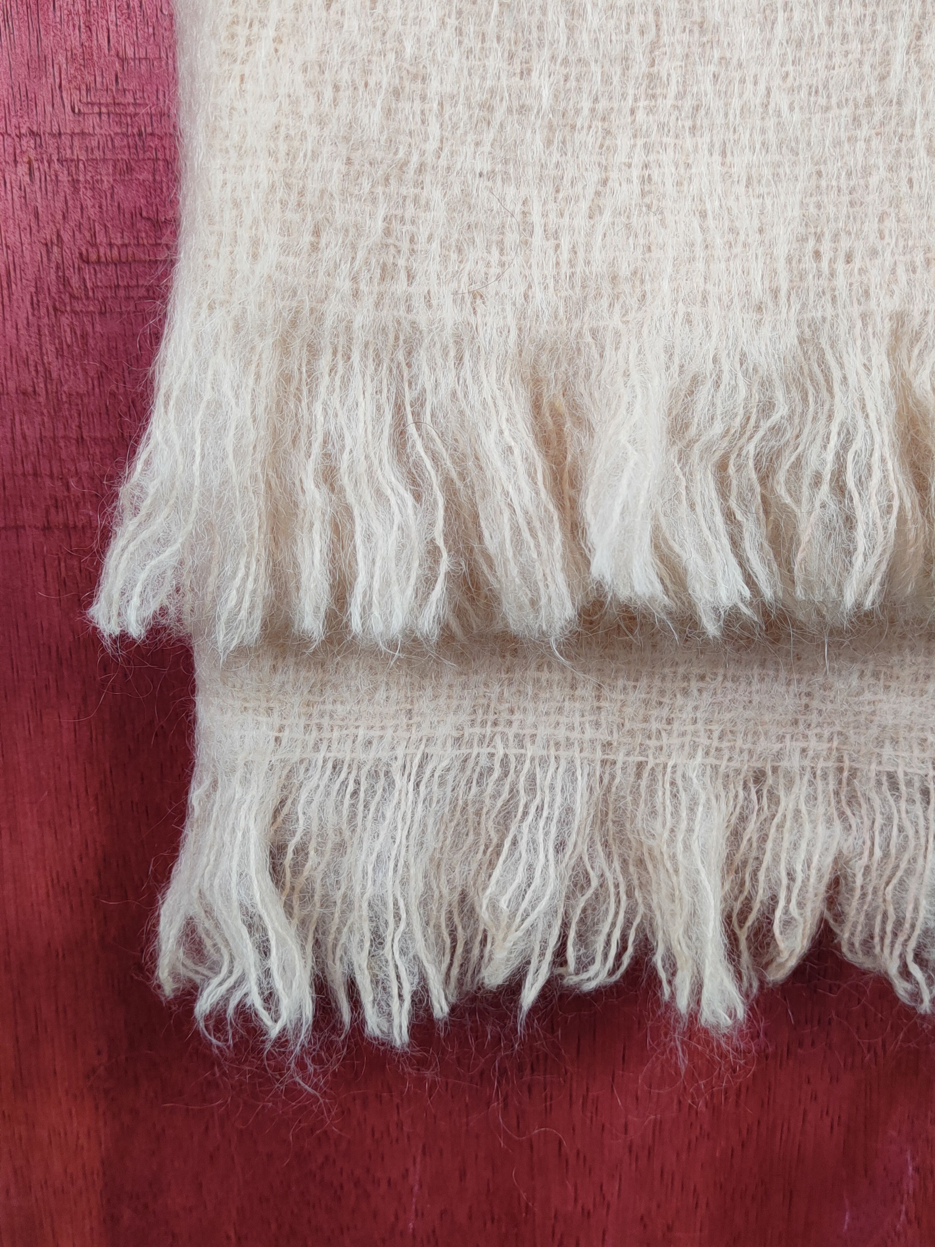 Other Foxford Muffler mohair Scarves #M43 Size ONE SIZE - 4 Thumbnail