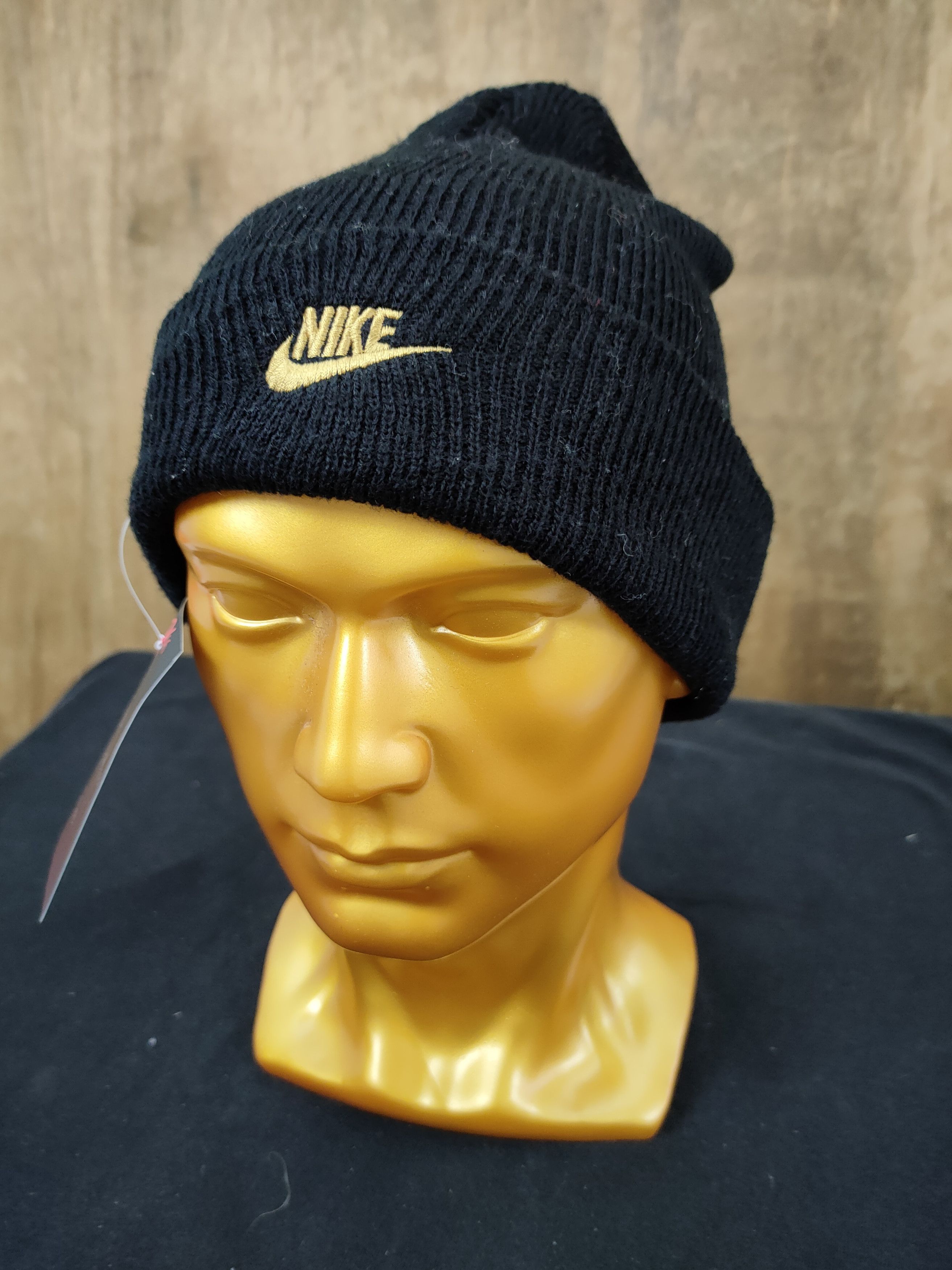 image of Nike Beanie Sportwear Black Vintage 169, Men's