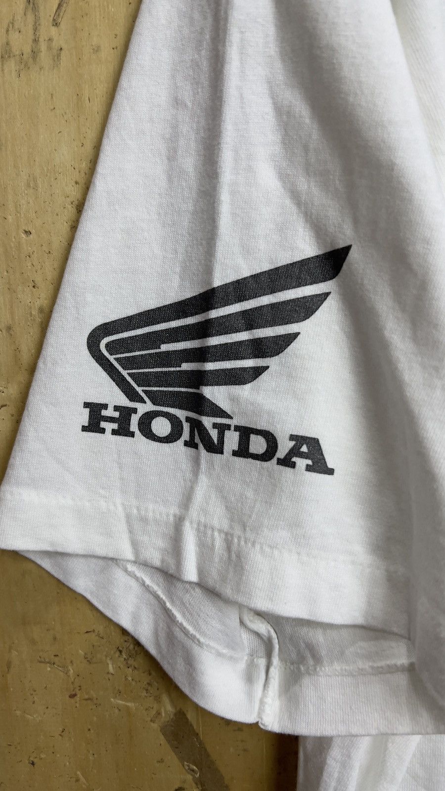 Honda × Vintage Ks Game Honda Racing HRC Size US XL / EU 56 / 4 - 9 Thumbnail