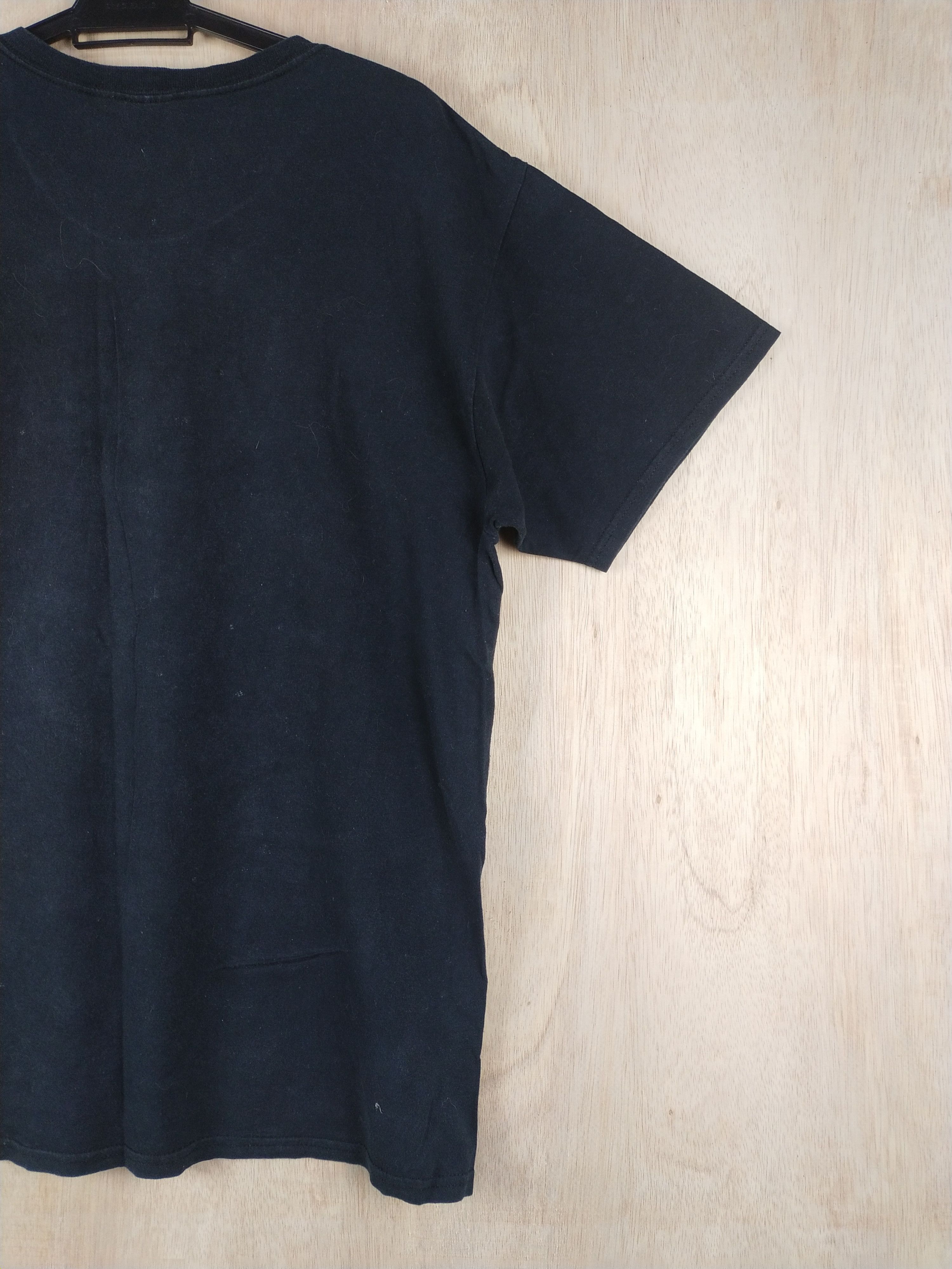 Japanese Brand DL Skull streetwear black Tshirt #2548 Size US L / EU 52-54 / 3 - 10 Thumbnail