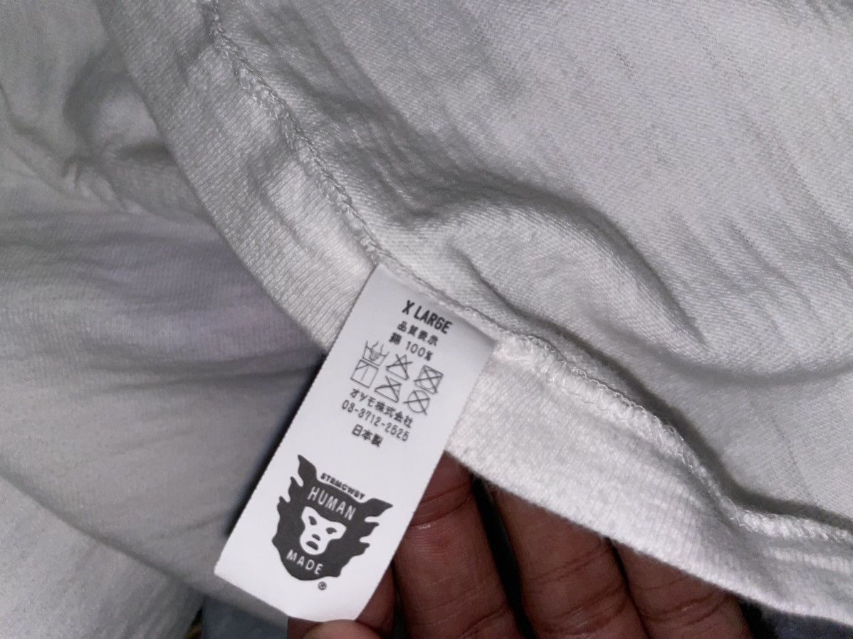 Human Made Human Made Dry Alls T-Shirt Size US L / EU 52-54 / 3 - 3 Thumbnail
