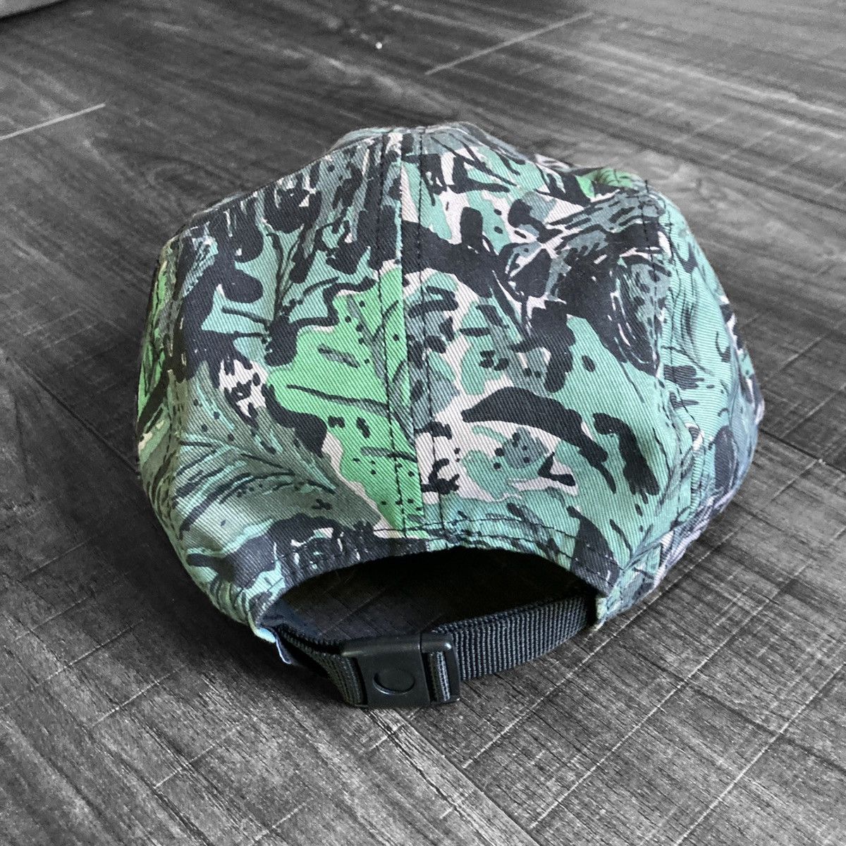 Holden Outerwear STUSSY x HOLDEN Camp Hat Size ONE SIZE - 3 Thumbnail
