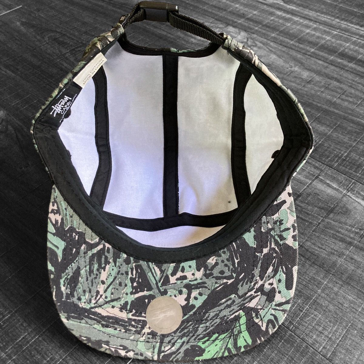 Holden Outerwear STUSSY x HOLDEN Camp Hat Size ONE SIZE - 2 Thumbnail