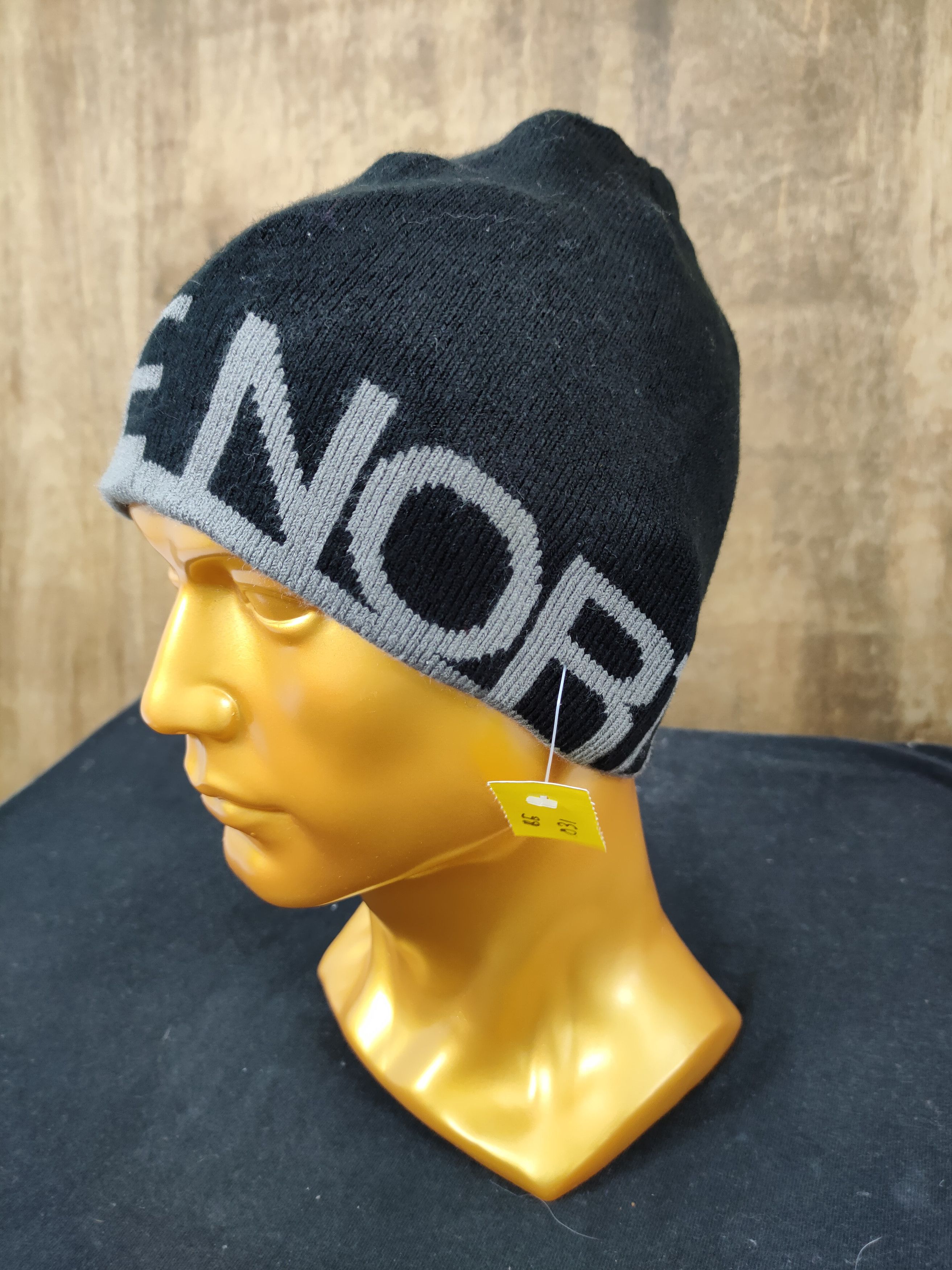 The North Face The North Face hat spell beanie vintage #031 Size ONE SIZE - 2 Thumbnail