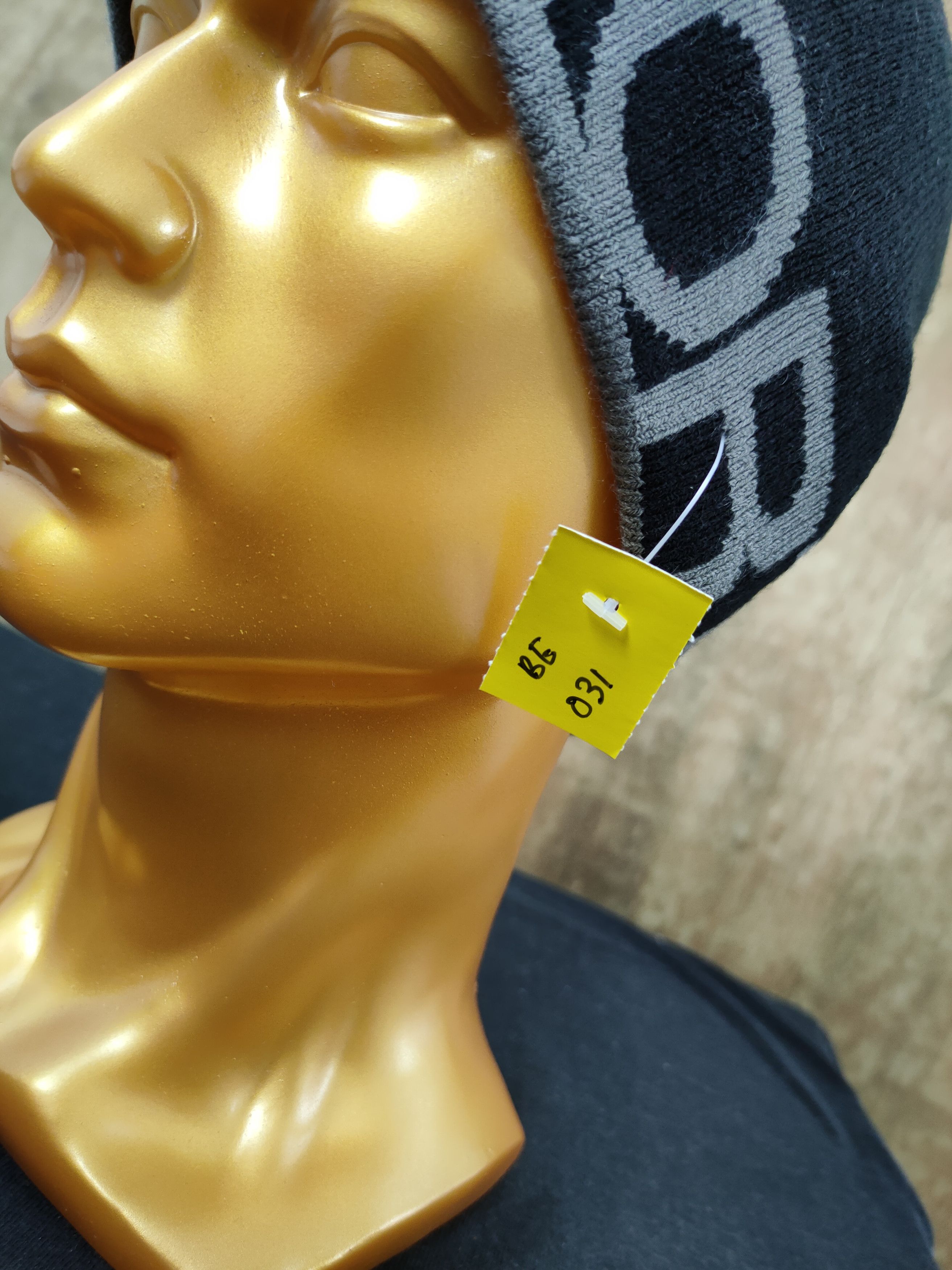 The North Face The North Face hat spell beanie vintage #031 Size ONE SIZE - 3 Thumbnail