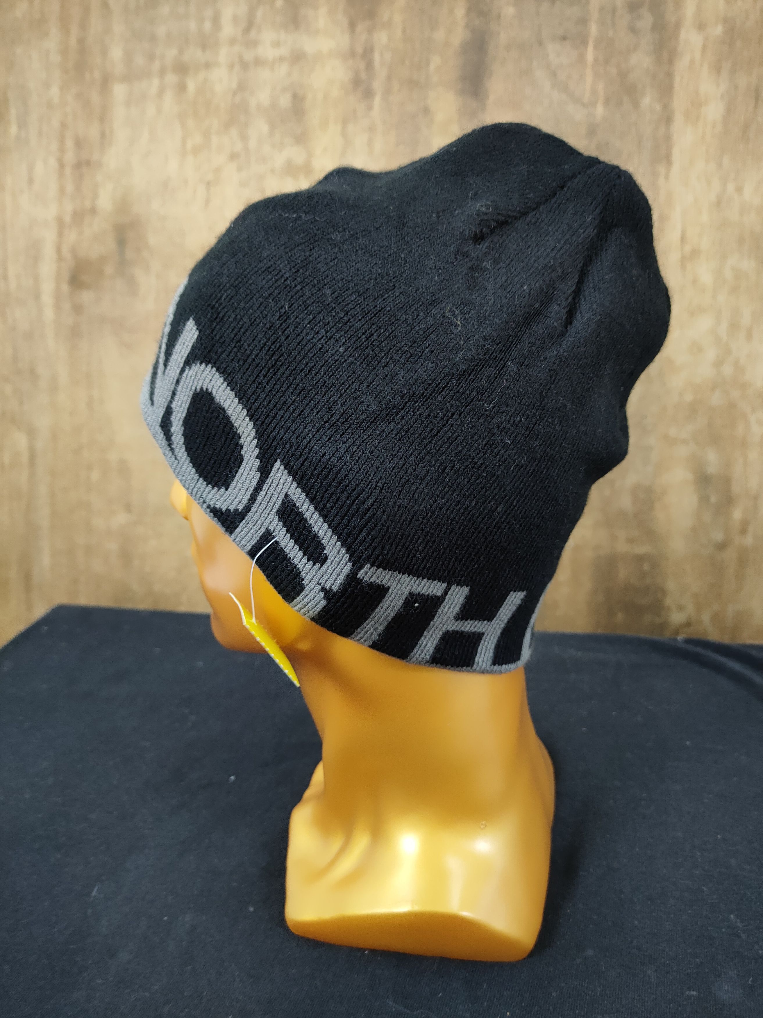 The North Face The North Face hat spell beanie vintage #031 Size ONE SIZE - 4 Thumbnail