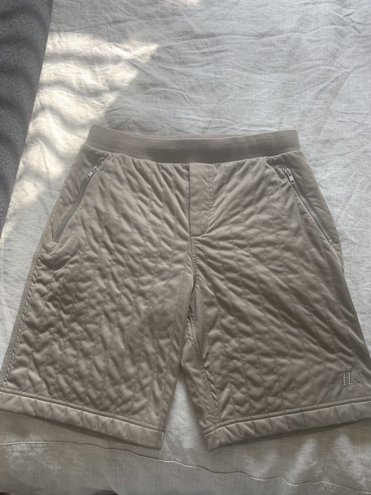 Helmut Lang Helmut Lang Quilted Short Size US 32 / EU 48 - 1 Thumbnail