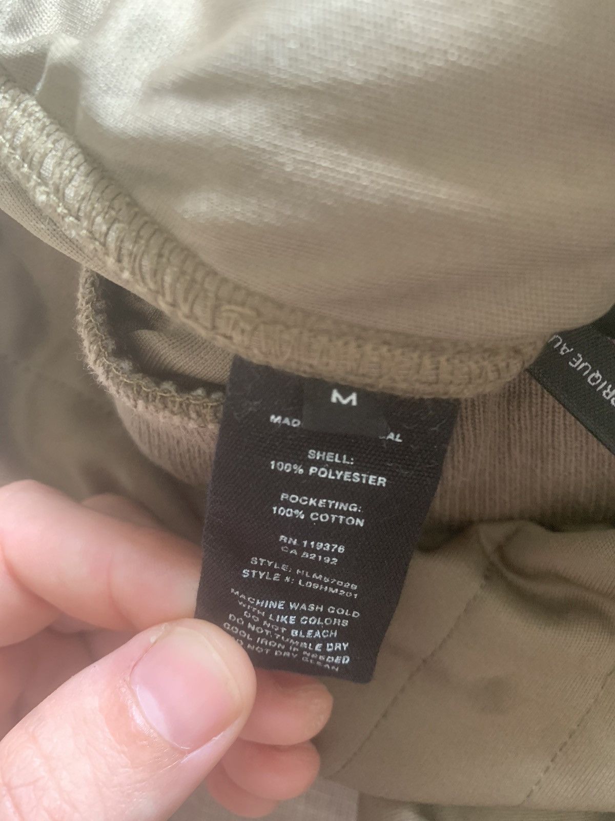 Helmut Lang Helmut Lang Quilted Short Size US 32 / EU 48 - 6 Thumbnail