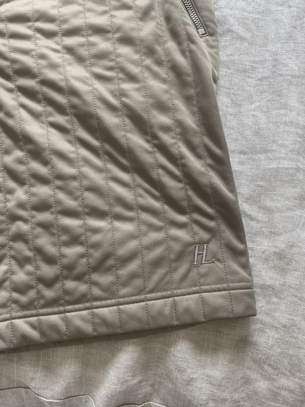 Helmut Lang Helmut Lang Quilted Short Size US 32 / EU 48 - 2 Thumbnail