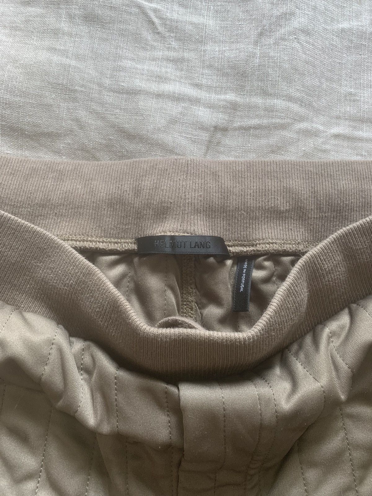 Helmut Lang Helmut Lang Quilted Short Size US 32 / EU 48 - 4 Thumbnail