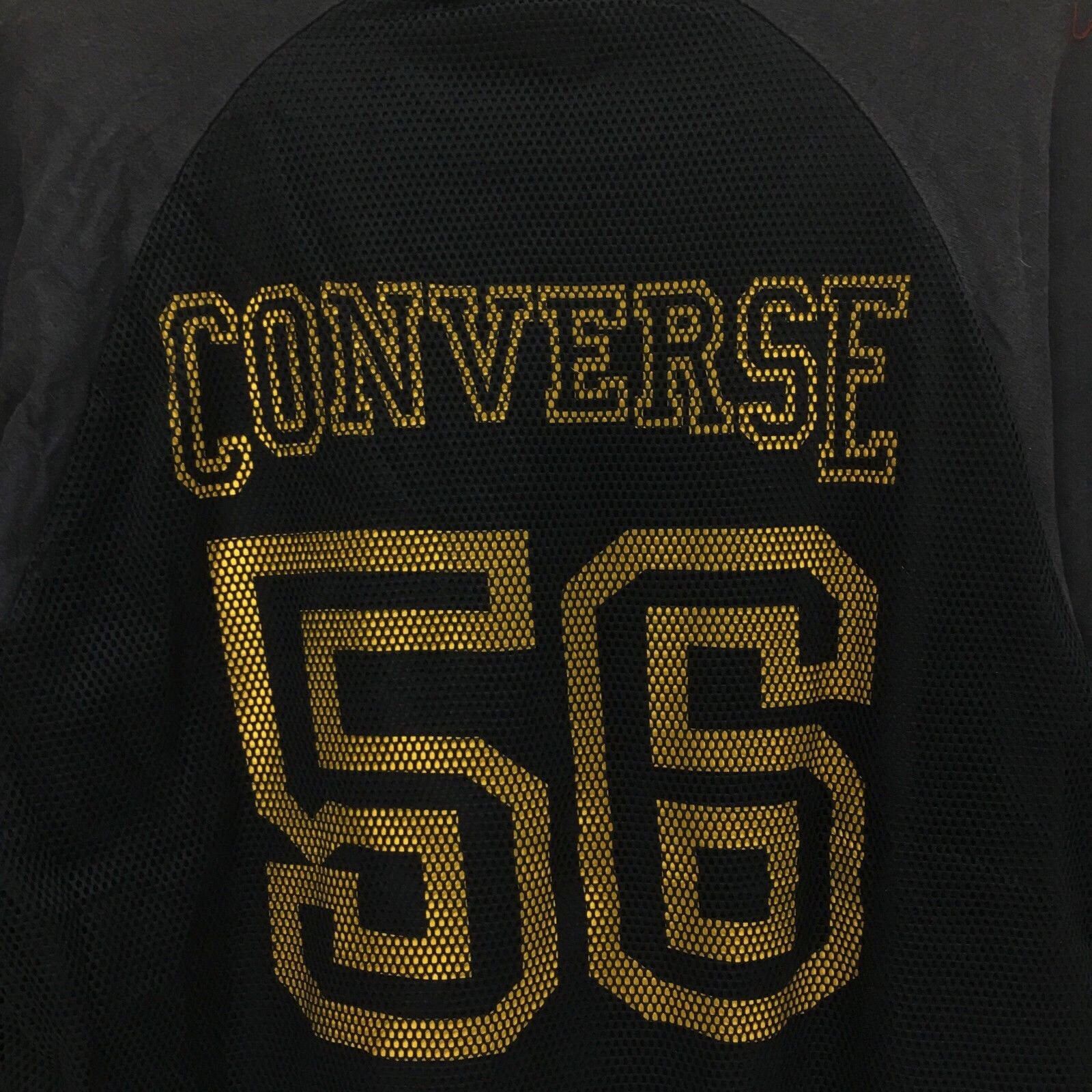Vtg CONVERSE USA Logo Sweatshirt Sweater Purcell Grunge