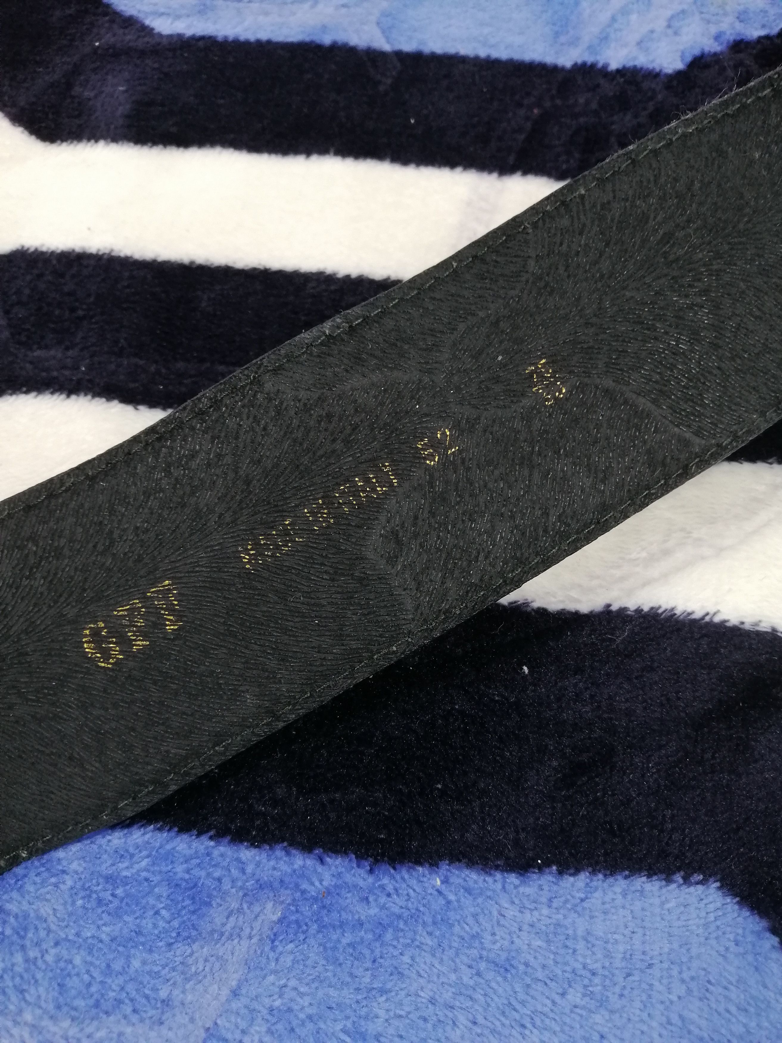 Japanese Brand × Other Gianfranco Ferrre Big Gold Buckle Size ONE SIZE - 2 Thumbnail