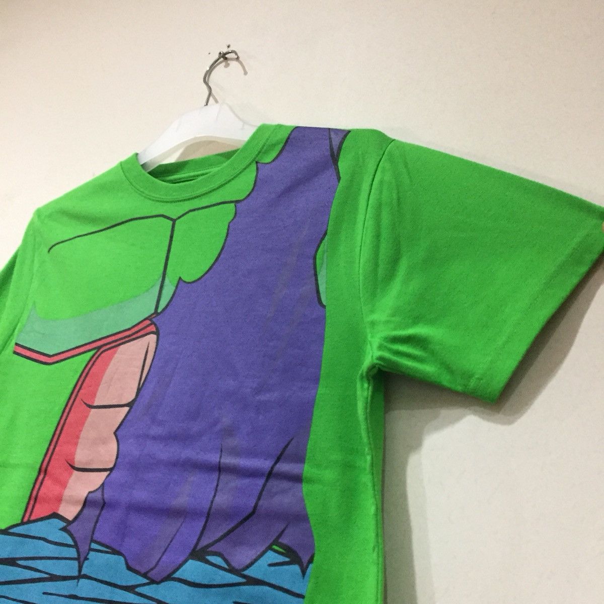 Anime Anime t shirt.. Dragon Ball Z PICCOLO t shirt big design.. j Size US S / EU 44-46 / 1 - 4 Thumbnail