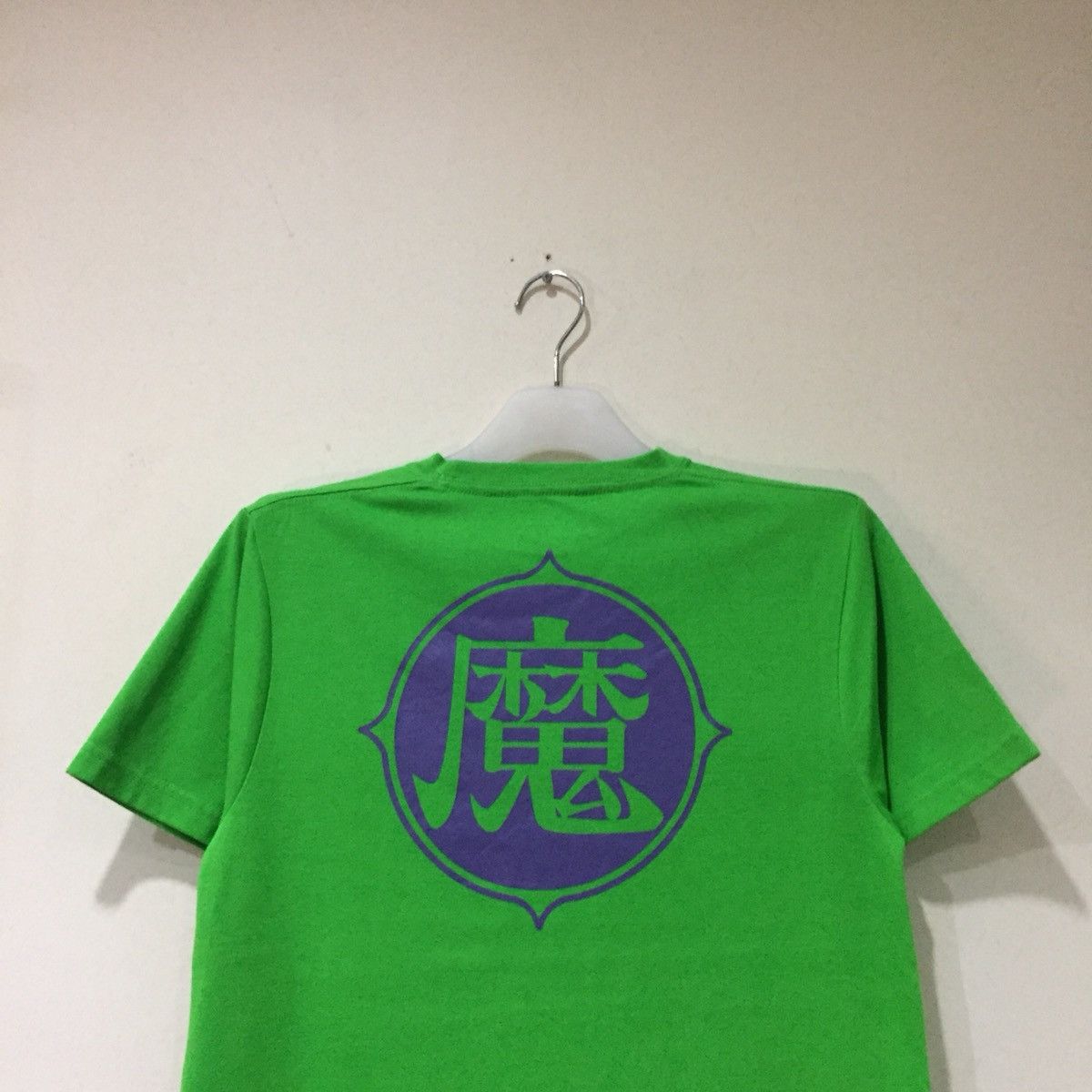 Anime Anime t shirt.. Dragon Ball Z PICCOLO t shirt big design.. j Size US S / EU 44-46 / 1 - 8 Thumbnail