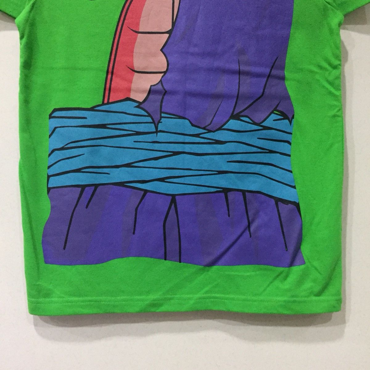 Anime Anime t shirt.. Dragon Ball Z PICCOLO t shirt big design.. j Size US S / EU 44-46 / 1 - 3 Thumbnail