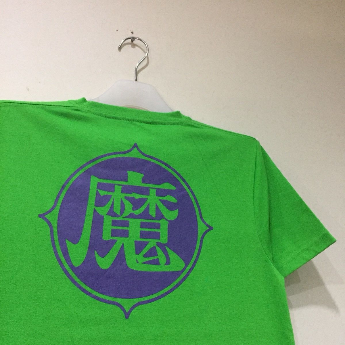 Anime Anime t shirt.. Dragon Ball Z PICCOLO t shirt big design.. j Size US S / EU 44-46 / 1 - 9 Thumbnail