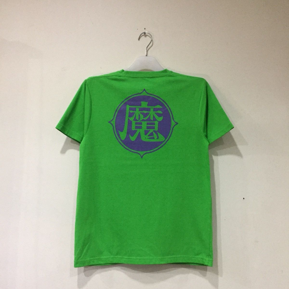 Anime Anime t shirt.. Dragon Ball Z PICCOLO t shirt big design.. j Size US S / EU 44-46 / 1 - 7 Thumbnail