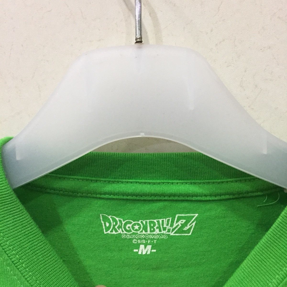 Anime Anime t shirt.. Dragon Ball Z PICCOLO t shirt big design.. j Size US S / EU 44-46 / 1 - 6 Thumbnail