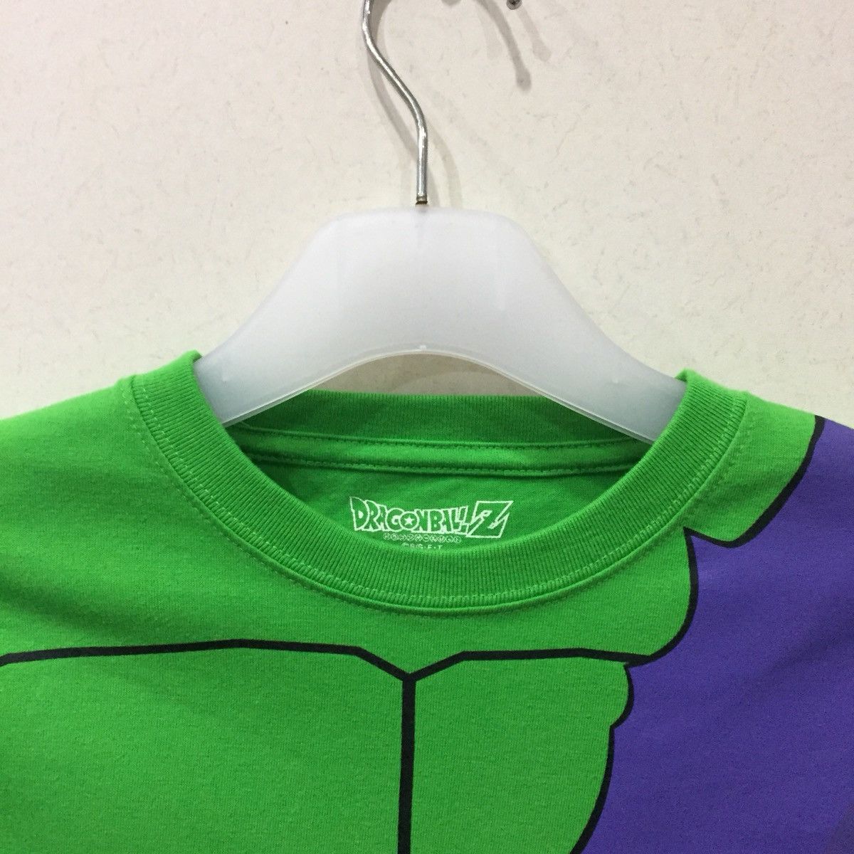 Anime Anime t shirt.. Dragon Ball Z PICCOLO t shirt big design.. j Size US S / EU 44-46 / 1 - 5 Thumbnail