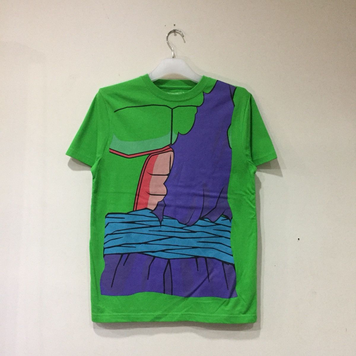 Anime Anime t shirt.. Dragon Ball Z PICCOLO t shirt big design.. j Size US S / EU 44-46 / 1 - 1 Thumbnail