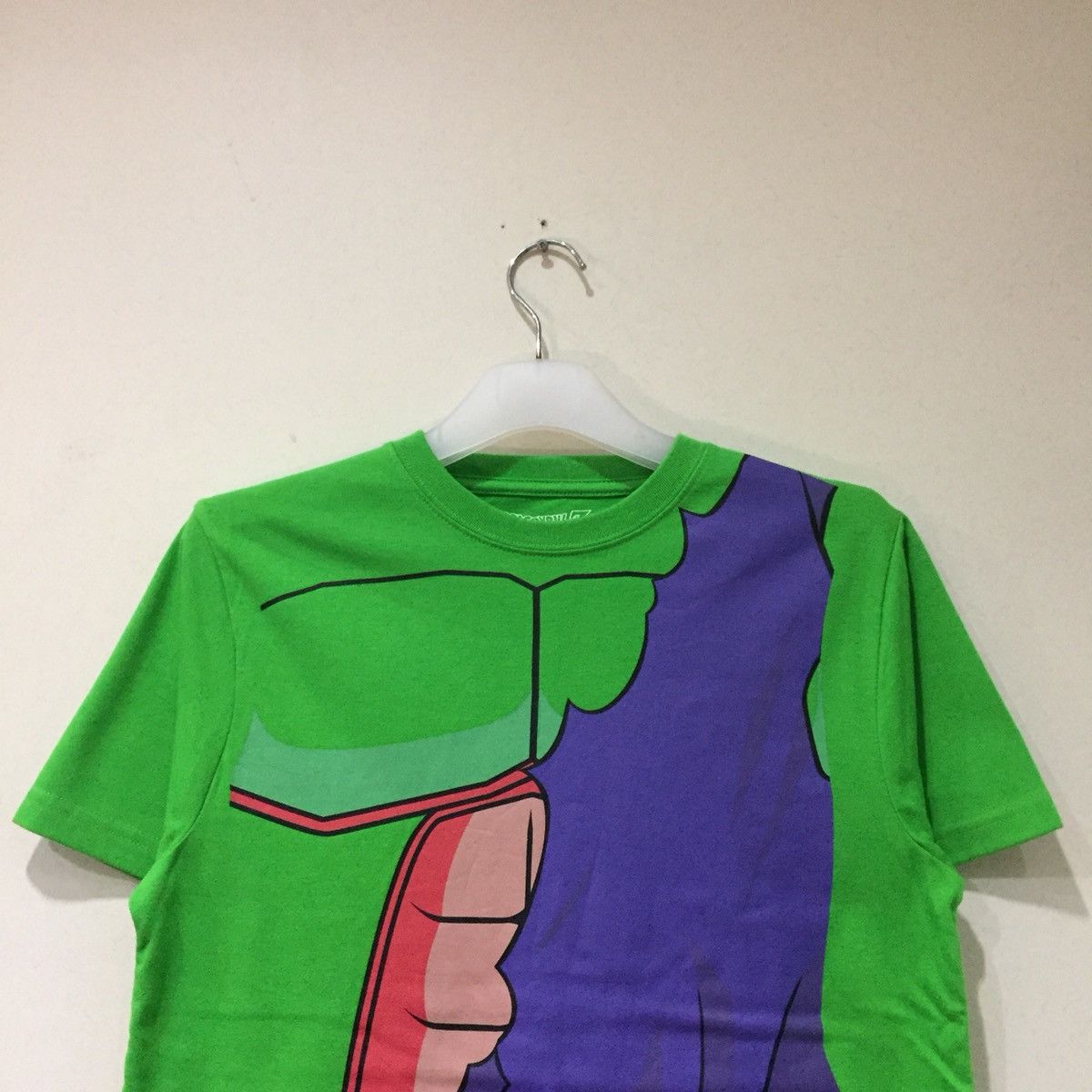 Anime Anime t shirt.. Dragon Ball Z PICCOLO t shirt big design.. j Size US S / EU 44-46 / 1 - 2 Thumbnail