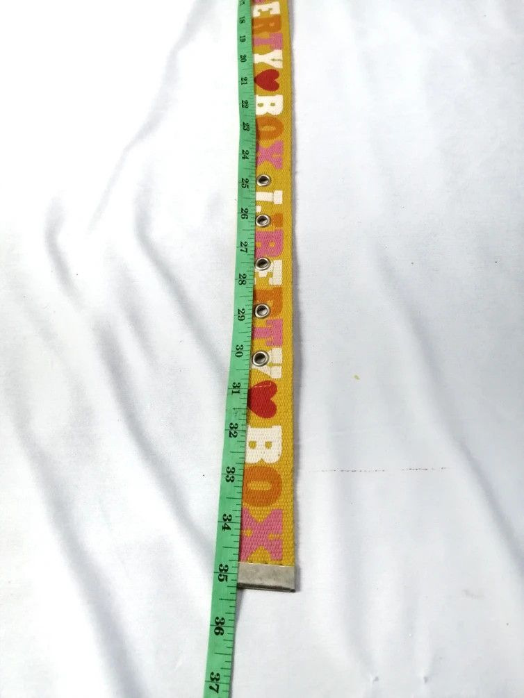 Japanese Brand × Sex Skateboards Box Skateboarding Belt Multi Colour Size ONE SIZE - 6 Thumbnail