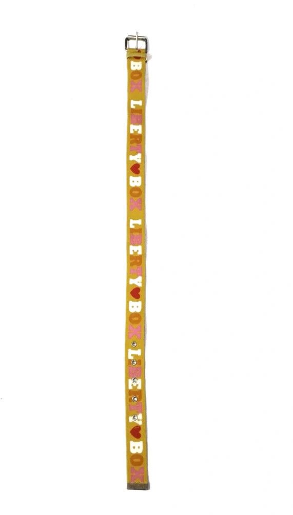 Japanese Brand × Sex Skateboards Box Skateboarding Belt Multi Colour Size ONE SIZE - 4 Thumbnail