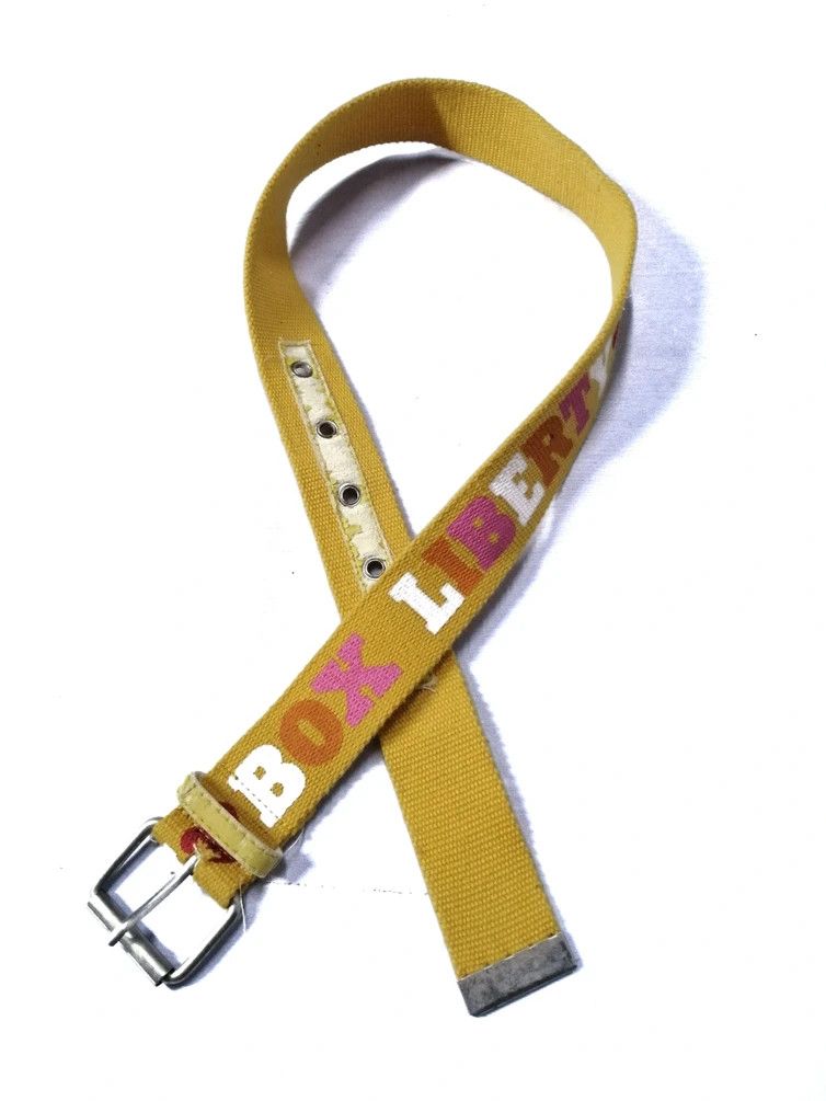 Japanese Brand × Sex Skateboards Box Skateboarding Belt Multi Colour Size ONE SIZE - 2 Thumbnail