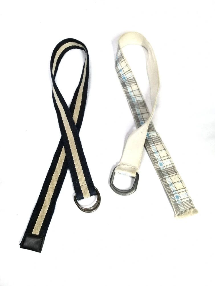 Girl Skateboards × Japanese Brand Bulk/Bundle Skateboarding Belt Stripes Ring Size ONE SIZE - 2 Thumbnail