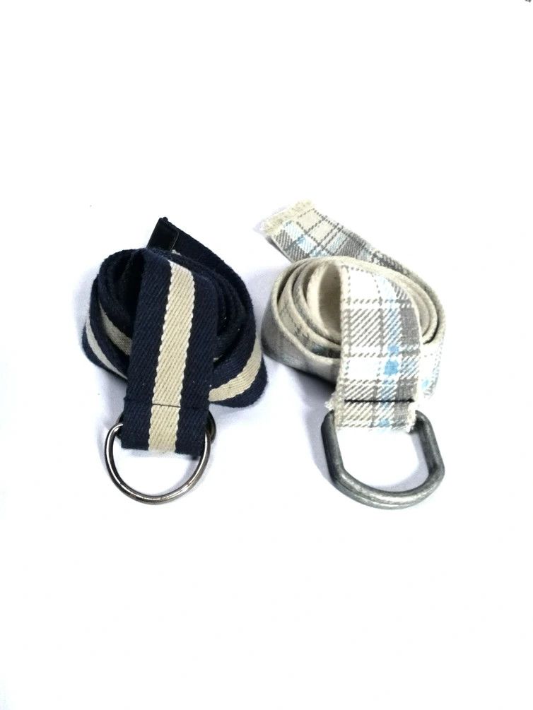 Supreme b.b. Simon Studded Ranger Belt Black