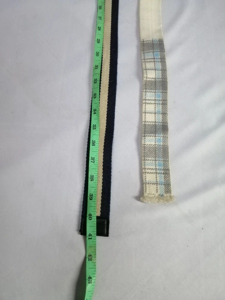 Girl Skateboards × Japanese Brand Bulk/Bundle Skateboarding Belt Stripes Ring Size ONE SIZE - 6 Thumbnail
