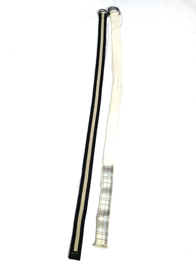 Girl Skateboards × Japanese Brand Bulk/Bundle Skateboarding Belt Stripes Ring Size ONE SIZE - 3 Thumbnail